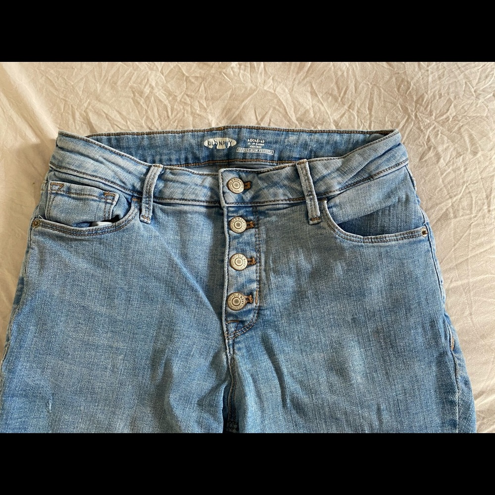 Old navy skinny jeans